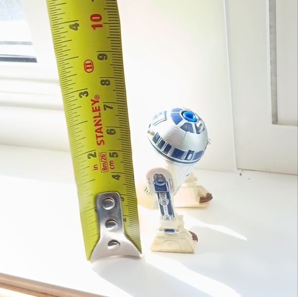 2004 R2D2 Figure Droid Attack - Picture 7 of 7